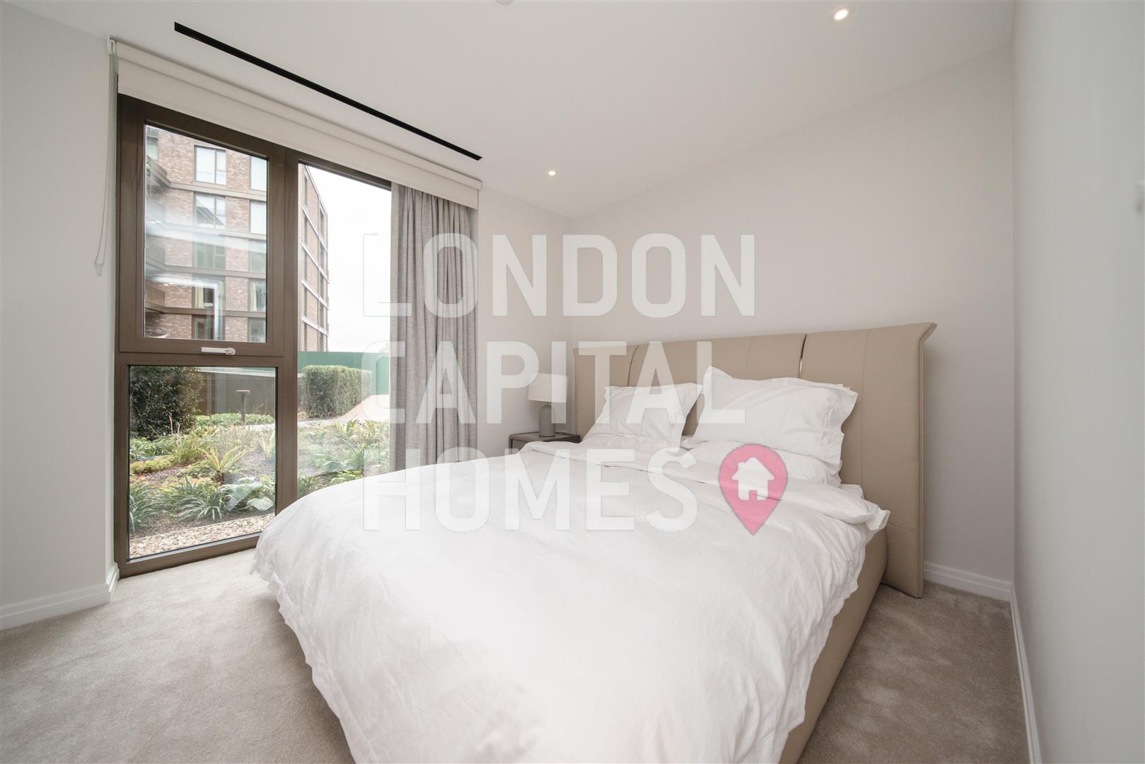 Hampton House, Michael Road, LONDON